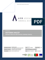 Manual Sistemahaccp PDF