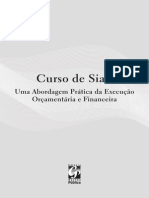 Curso de Siafi 3 Edicao Volume 1