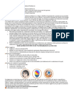 Importancia de La Identificación de Los Síntomas Prodrómicos