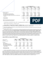 Non-GAAP Financial Measures