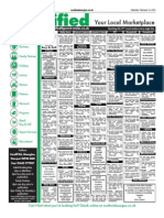 SWA Classified Adverts 140215
