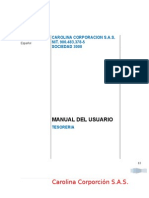 Manual Bancos Sap