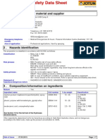 SDS - Jotacote UHB Comp A - Marine - Protective - English (Uk) - Australia - 13640 - 07.05.2013