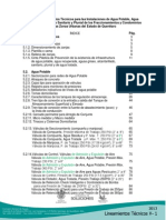 V Lineamientos Técnicos 2013 PDF