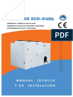 Neptuno Ecodual Manual Tecnico