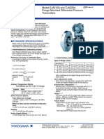 Transmision de Presion Diferencial