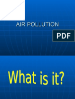 Pollution