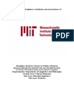 #1 - Retórica Clássica e Politica Moderna (D. Linguistics - Philosophy - Mit) 2