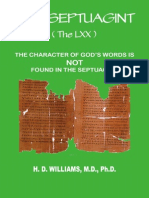 The Septuagint