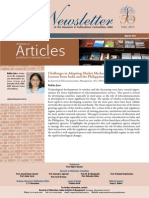 Articles: Challenges in Adopting Market Mechanisms For Spectrum: Lessons From India and The Philippines