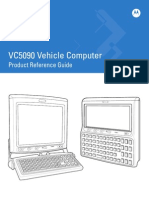 VC5090 Vehicle Computer