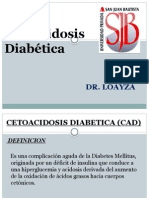 G Cetoacidosis DR Loayza