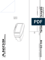 Okok Sony - kv-2197m3 - Cxp85220a - Tda8375 - str-6707 - La7830 - Ta8248k PDF