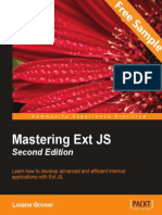 Mastering Ext JS - Second Edition - Sample Chapter