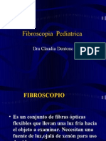 Fibroscopia Pediatrica