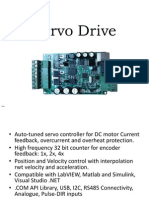 Servo Drive Tuning