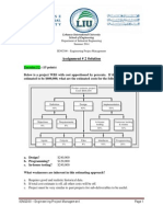 IENG300 Assignment # 2 Solution