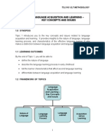 ELT Methodology