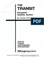 The Transit: Navigation Satellite System 