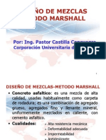 Dosificacion Marshall