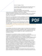 La Psicología Comunitaria en Uruguay