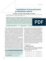 LPDC Flow Simulation