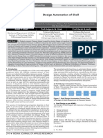Design Automation of Shell