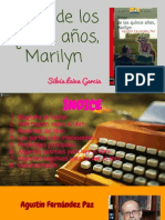 Amor de Los Quince Años, Marilyn