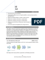 CH - 15 Financial Management: Core Concepts