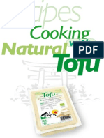 Cooking With Tofu (Recipes)