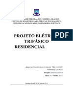 Projeto Eletrico - Igor Henry