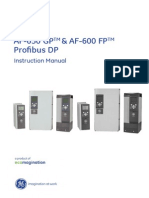 Profibus DP en