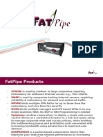 FatPipe Networks - High Availability