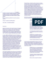 Francisco T. Gualberto For Plaintiffs-Appellees. Tomas Tadeo, Jr. For Defendants-Appellants