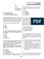 Prova - Fundamentos Da Educação