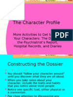 Character Dossier