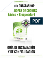 Ley Europea de Cookies