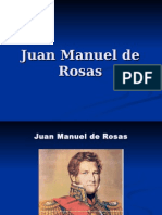 Juan Manuel de Rosas