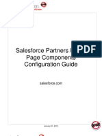 Salesforce Partners Home Page Components Configuration Guide