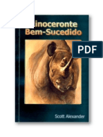 O Rinoceronte Bem Sucedido