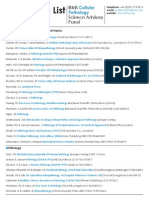 Cell Path List