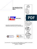 Catalogo Masanparts 2013