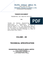 TWO WAY DIVERTER - Technical-Specification