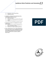 Equilibrium Ratio Prediction and Calculation