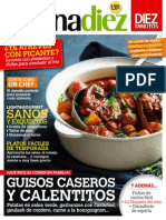 Cocina Diez - Noviembre 2014