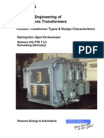 Furnace Transformers