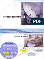 Chapter 8 Process Technology