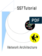 ss7 Network Architecture