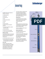 Application Engineering: Reda Esp System Components