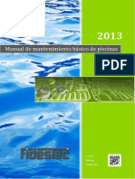 Fidestec - Manual Propietario Piscinas PDF